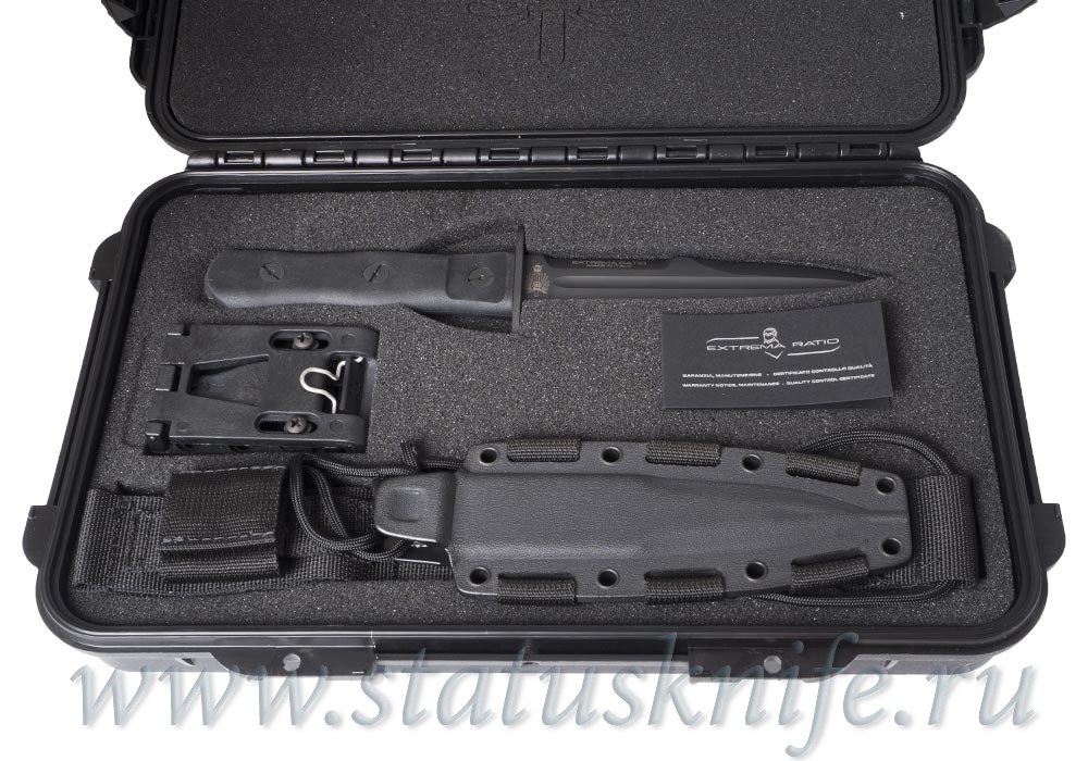Нож Extrema Ratio Nimbus Ordinanza Limited Box