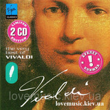 VARIOUS ARTISTS: Vivaldi: The Very Best Of (Компакт-диск)