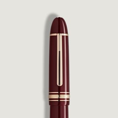 Перьевая ручка Meisterstück 149 Burgundy Red, M