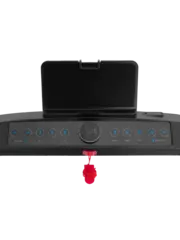 Беговая дорожка OXYGEN FITNESS STRIDE (черный) домашняя
