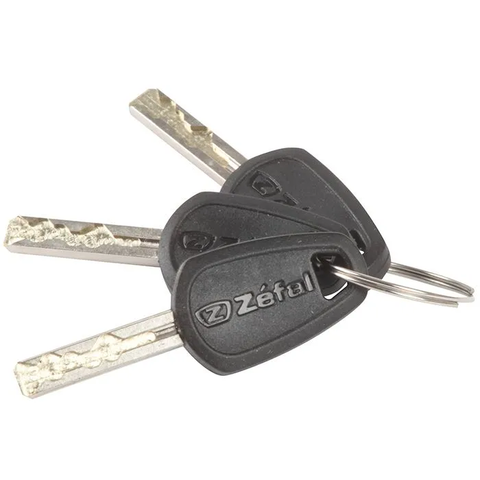 Картинка замок велосипедный Zefal K-Traz U11 Cable  - 2