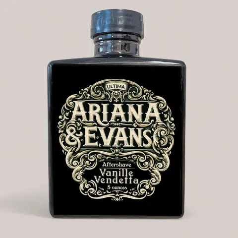 Лосьон после бритья Ariana & Evans Vanille Vendetta (формула Ultima), 148 мл
