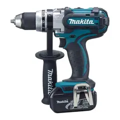 Аккумуляторная дрель-шуруповёрт Makita DDF451RFE