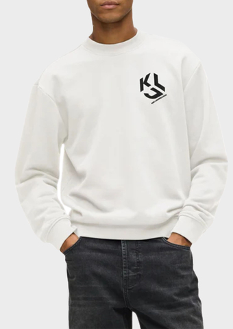 Свитшот KARL LAGERFELD JEANS Reg Monogram Sweat
