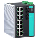 Коммутатор управляемый MOXA EDS-516A-MM-ST