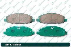 Колодки  G-brake   GP-01253