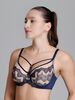 Бюстгальтер мягкая чашка на каркасах cо съемными стрепами ZE:BRA_528578