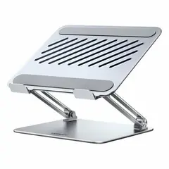 Подставка для ноутбука UGREEN LP966 (45929) Aluminum Composite Panel, серебристо-серый
