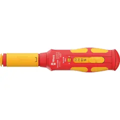 Динамометрическая отвёртка Kraftform 7516 VDE WERA 05075876001