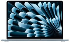Ноутбук Apple MacBook Air 13 (M5, 10C CPU/10C GPU, 2026), 32 ГБ, 1 ТБ SSD, Sky Blue (Небесно-голубой) Z1LB000NC