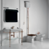 Kerasan Waldorf 811393br Заглушка для перелива