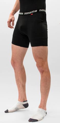 Термобелье трусы с ветрозащитой Noname Arctos Boxer WS 24 black