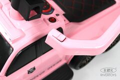 Толокар-электромобиль Mercedes Пикап G008GG-A
