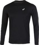 Рубашка Asics Katakana LS Top Black мужская Распродажа 2011A818 001