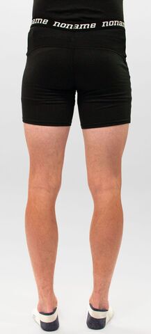 Термобелье трусы с ветрозащитой Noname Arctos Boxer WS 24 black