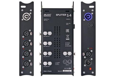 IMLIGHT SPLITTER 1-4-PwC