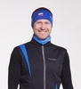 Nordski Active LUKOIL повязка синяя - 2