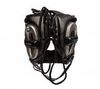 Шлем с бампером Clinch Face Guard черно-бронзовый