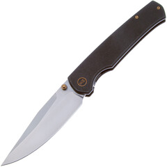 Фото Складной нож We Knife Evoke, сталь CPM-20CV, рукоять титан