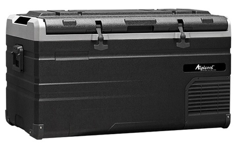 Автохолодильник Alpicool TS80 (12/24)