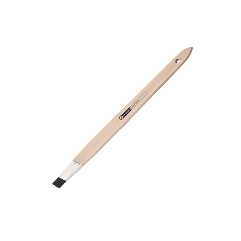 Кисть со скошенной щетиной для подводки Storch Premium Classic Top / Шторх
