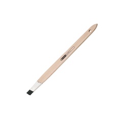 Кисть со скошенной щетиной для подводки Storch Premium Classic Top / Шторх