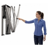Сушилка для белья Wallfix, артикул 475924, производитель - Brabantia, фото 2