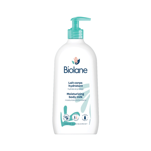 Увлажняющее молочко для тела BIOLANE Moisturizing Body Milk 350 мл