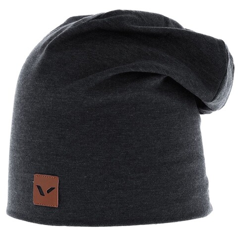 Картинка шапка Viking Amar Dark Grey - 1