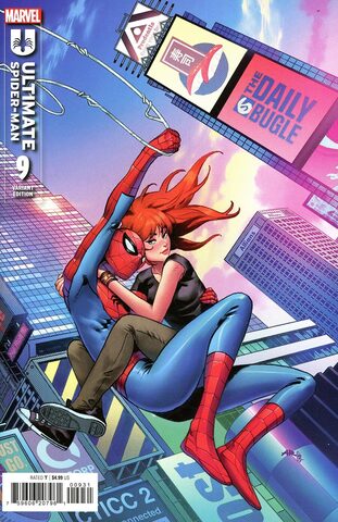 Ultimate Spider-Man Vol 2 #9 (Cover C)
