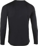 Рубашка Asics Katakana LS Top Black мужская Распродажа 2011A818 001
