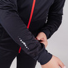Nordski Jr Drive детский разминочный лыжный костюм black - 7