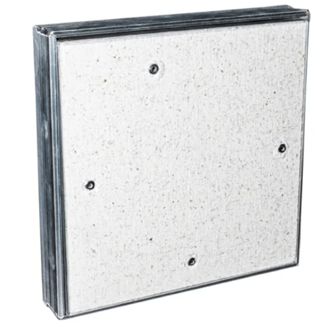 D4040 ceramo, Люк под плитку съемный 400х400 (под заказ)