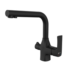 Lemark LM7258BL Смеситель Ursus для кухни с подключением к фильтру с питьевой водой (LM7258BL) фото