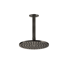 Gessi Inciso 58152#299 Верхний душ с кронштейном, black XL фото