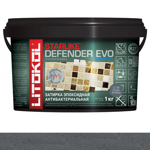 Затирка STARLIKE DEFENDER EVO S.130 1 кг