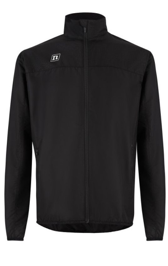 Спортивная куртка Noname Strike Jacket 24 UX черная - 8