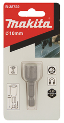Головка торцевая магнитная 10 мм Makita B-38722