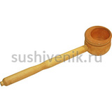 Ковш точеный 0,2 обработанный - 2
