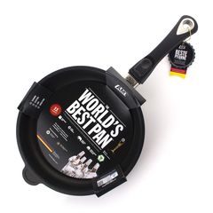 Сковорода 28 см, съемная ручка, AMT Frying Pans Titan арт. AMT I-528