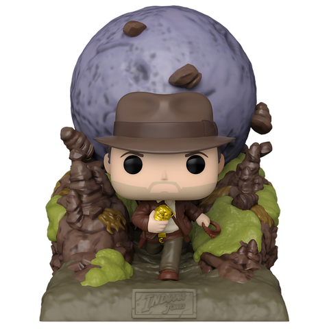 Funko POP! Indiana Jones: Boulder Escape (1360)