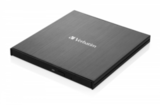 Привод внешний Verbatim Slimeline CD/DVD Writer USB-C 3.2 Gen 1
