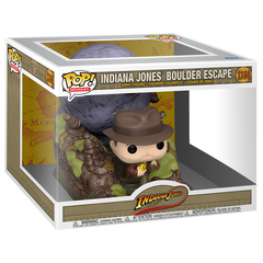 Funko POP! Indiana Jones: Boulder Escape (1360)