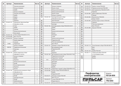 Палец цилиндра ПУЛЬСАР ПЭ26-850 (12х21мм) (792-643-048)