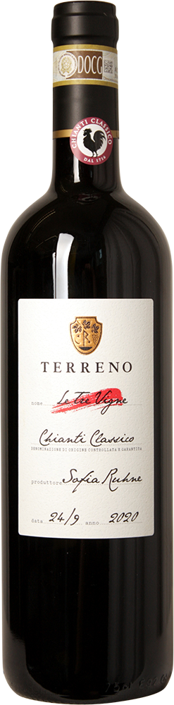 Terreno · Le Tre Vigne