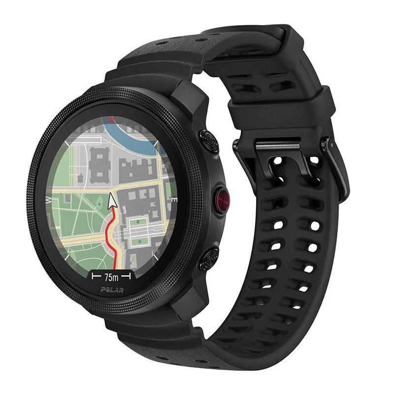 Polar Vantage M3 Night Black