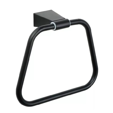 Fixsen Trend FX-97811 Полотенцедержатель, цвет: чёрный