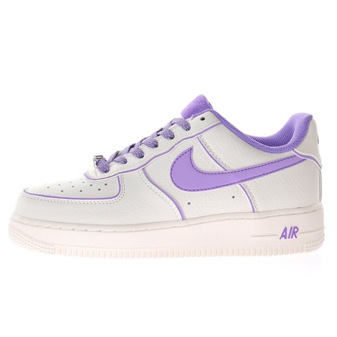 Nike Air Force 1 '07 Lv8 'Beige/Purple Sliver' 
