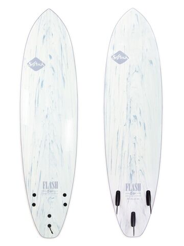 SOFTECH Eric Geiselman Flash FCS II 5'0