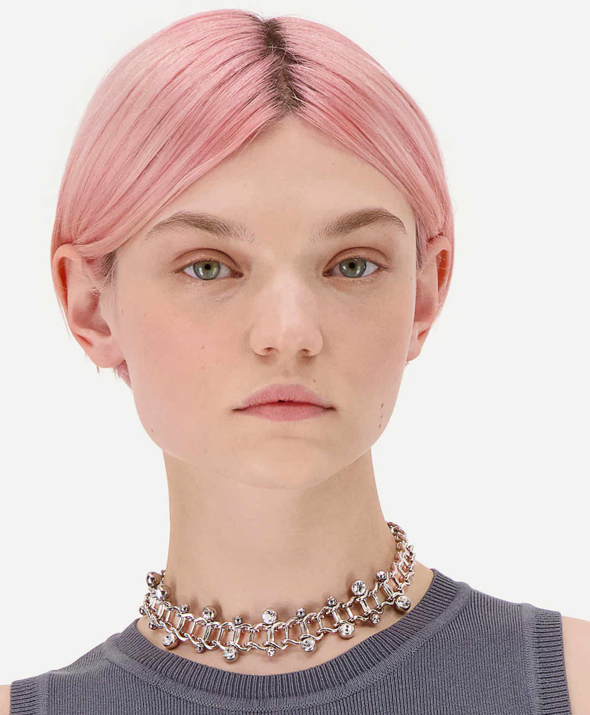 Чокер MINDY CRYSTAL